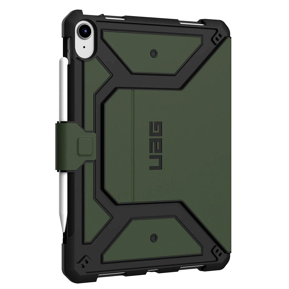 iPad 10.9" (2024/2022) UAG Metropolis SE Case - Green