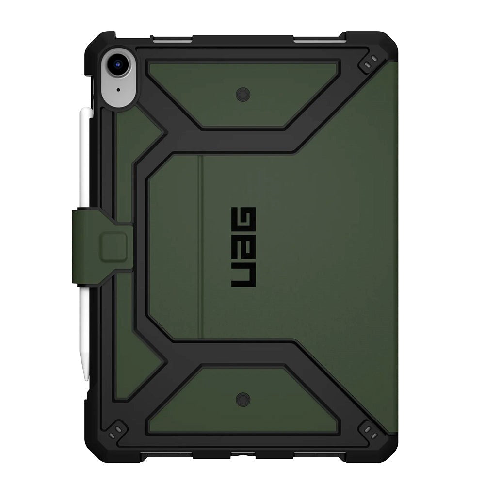iPad 10.9" (2024/2022) UAG Metropolis SE Case - Green