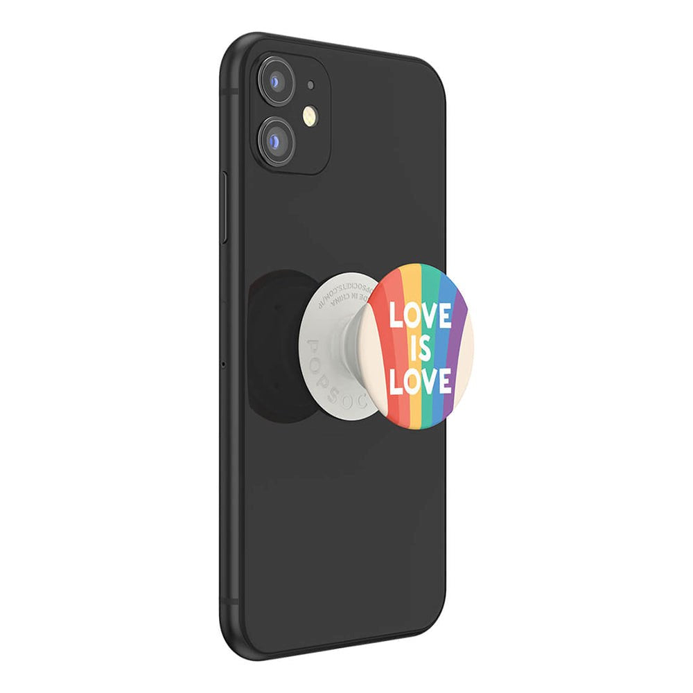 POPSOCKETS PopGrip Loving Love Removable Grip with Stand Function