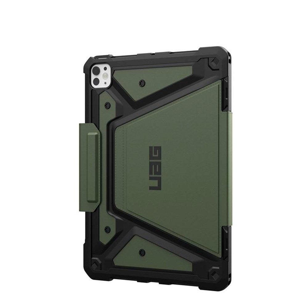 iPad Pro 11" (2025 / 2024) UAG Metropolis SE Case - Olive