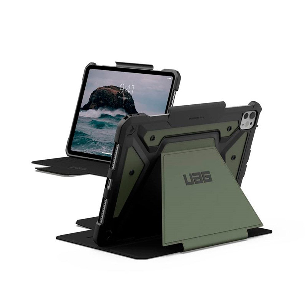 iPad Pro 11" (2025 / 2024) UAG Metropolis SE Case - Olive