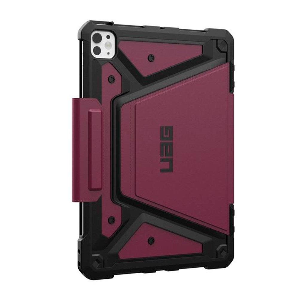iPad Pro 11" (2025 / 2024) UAG Metropolis SE Case - Bordeaux
