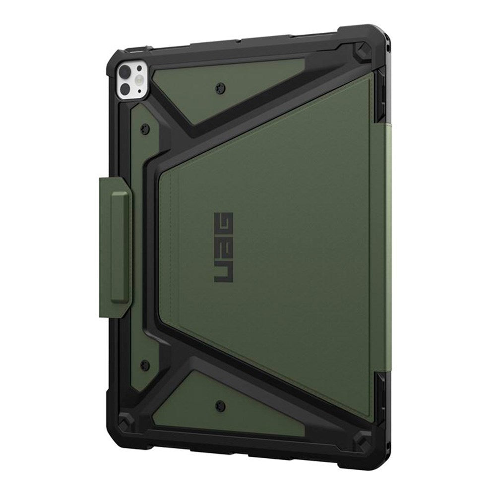 iPad Pro 13" (2025 / 2024) UAG Metropolis SE Case - Olive