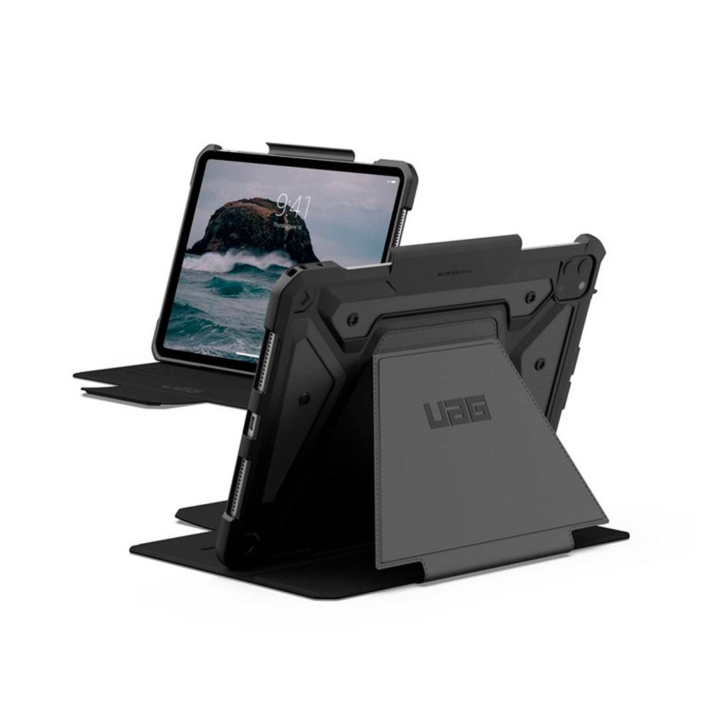 iPad Pro 11" (2024) UAG Metropolis SE Case - Black