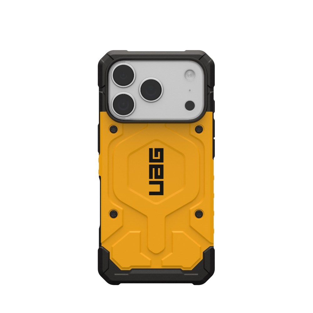 iPhone 17 Pro UAG Pathfinder Case - MagSafe Compatible - Yellow