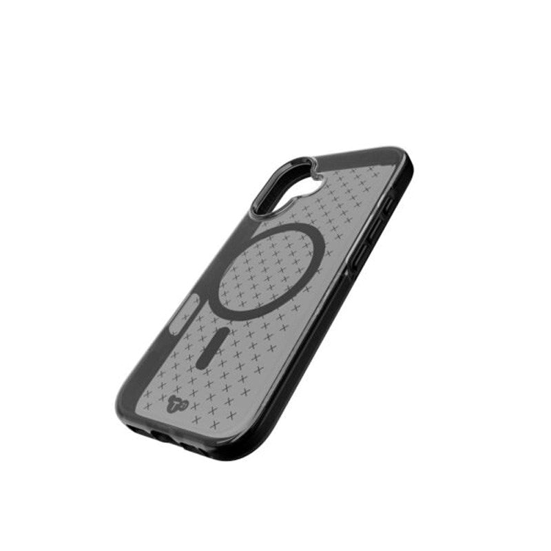 iPhone 17 Tech21 EVO Check Case - MagSafe Compatible - Black