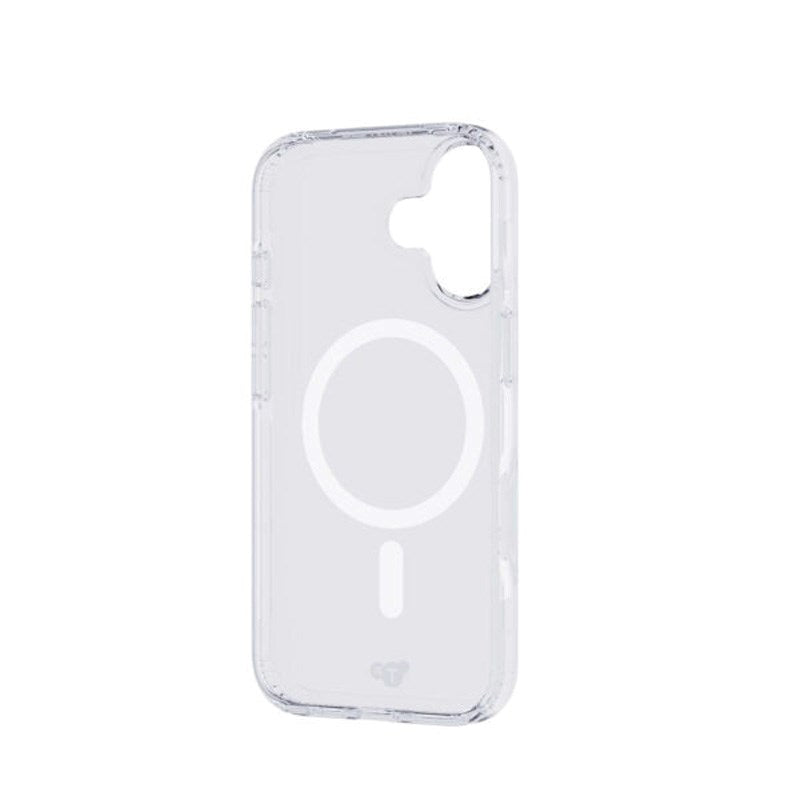iPhone 17 Tech21 EVO Clear Case - MagSafe Compatible - Transparent