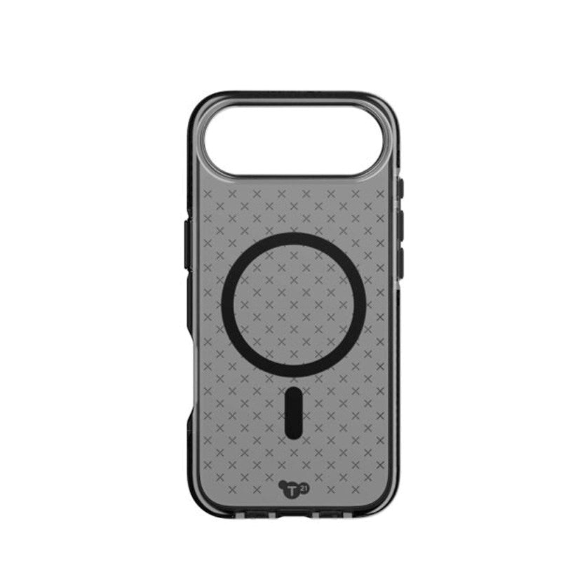 iPhone Air Tech21 EVO Check Case - MagSafe Compatible - Black
