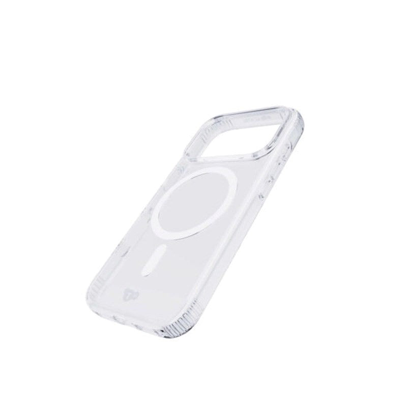 iPhone 17 Pro Tech21 EVO Lite Case - MagSafe Compatible - Transparent