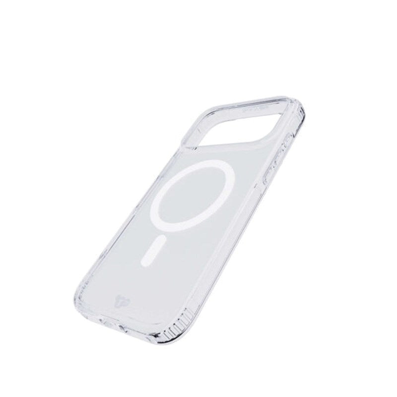 iPhone 17 Pro Max Tech21 EVO Clear Case - MagSafe Compatible - Transparent