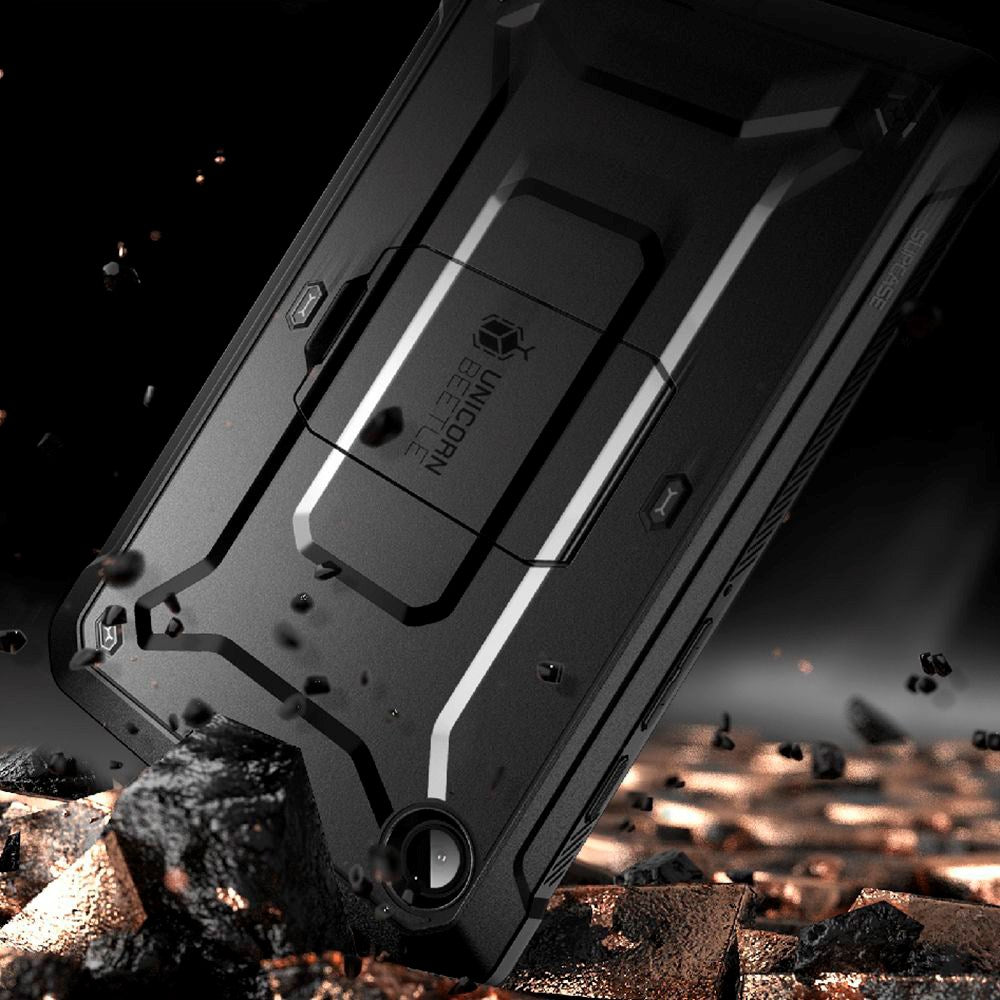 Samsung Galaxy Tab A11 Tech-Protect Supcase Unicorn Beetle Pro Case - Black