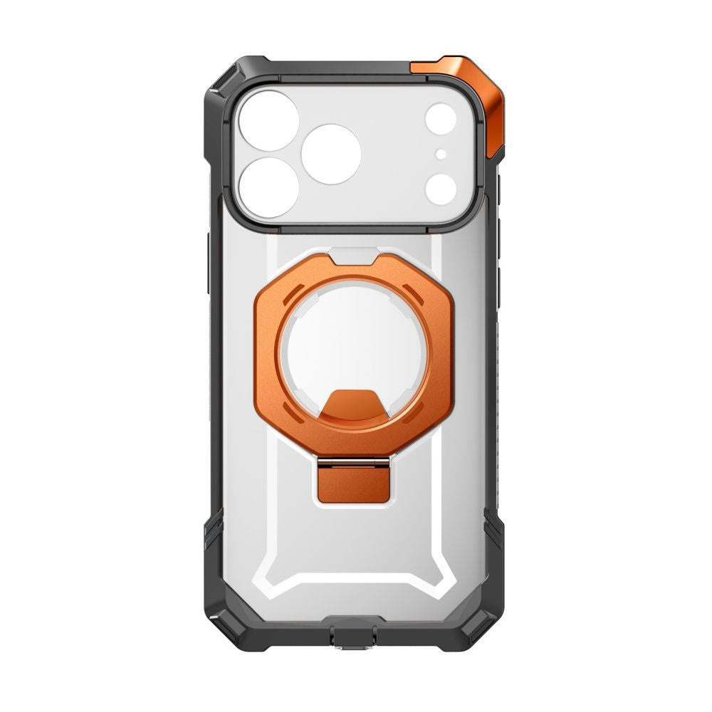 iPhone 18 Pro Max / 17 Pro Max Supcase UB Grip Mag Case - MagSafe Compatible - Orange