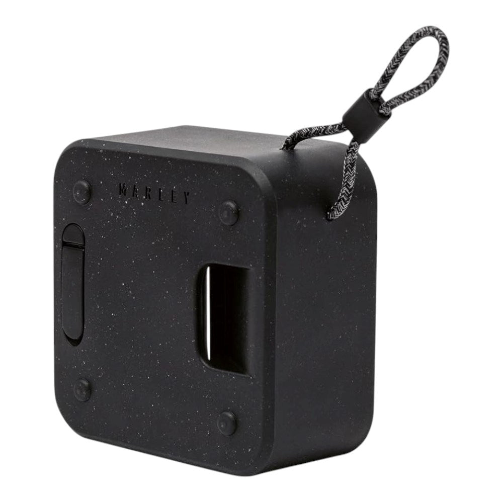 House of Marley Roots Bluetooth Speaker - Black / Light Bamboo