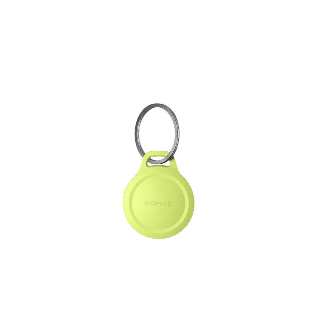 Nomad Rugged Keychain for AirTag 1st & 2nd Gen - Lumen