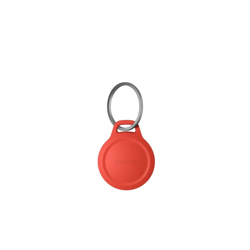 Nomad Rugged Keychain for AirTag 1st & 2nd Gen - Crush