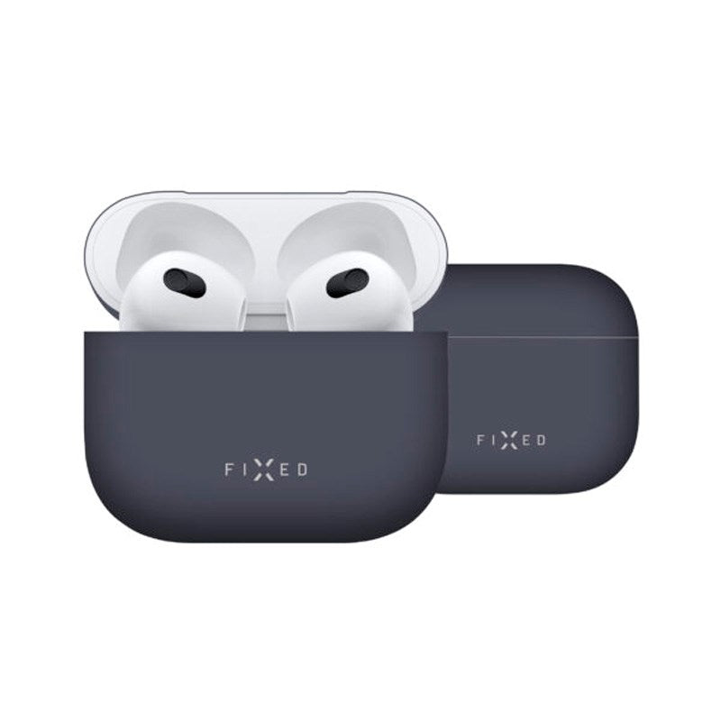 Apple AirPods (3rd Gen) Fixed Silicone Case - Blue
