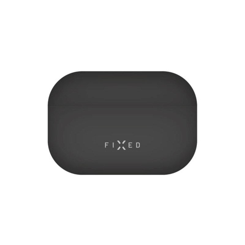 Apple AirPods Pro (2nd Gen) Fixed Silicone Case - Black