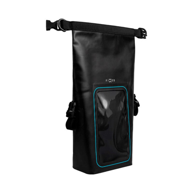 Fixed Float Bag 3L Waterproof Universal Bag (Max. Mobile: 195 x 115mm) - Black