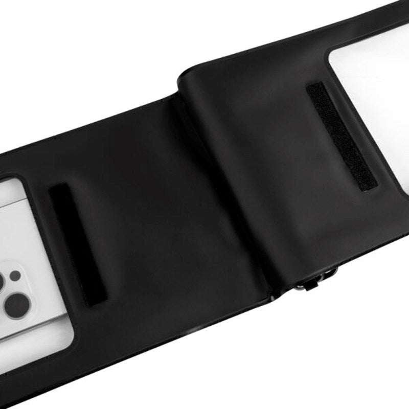 Fixed Float Case Twin 2-i-1 Waterproof Universal Case (Max. Mobile: 195 x 135mm) - Black