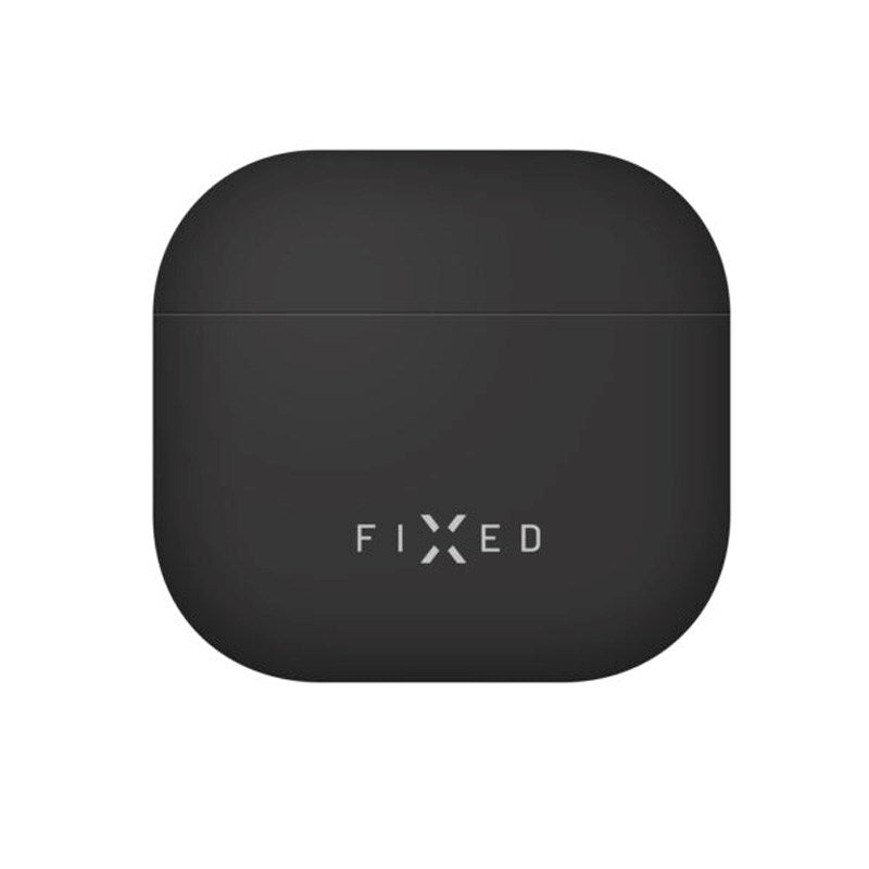 Apple AirPods (4th Gen) Fixed Silicone Case - Black