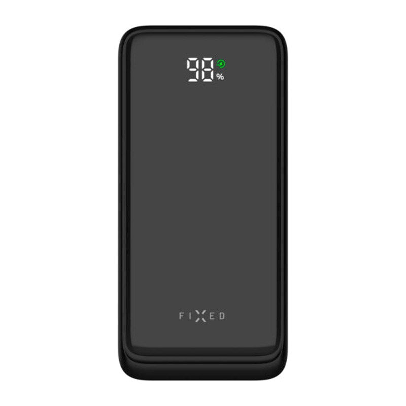 Fixed Zen2 10 - 20W PowerBank 10.000 mAh - Black