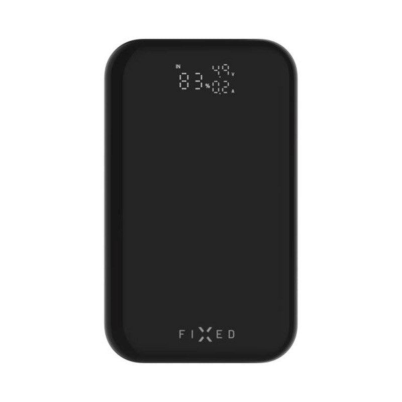 Fixed Zen 10 Pro - 30W PowerBank 10.000 mAh - Black