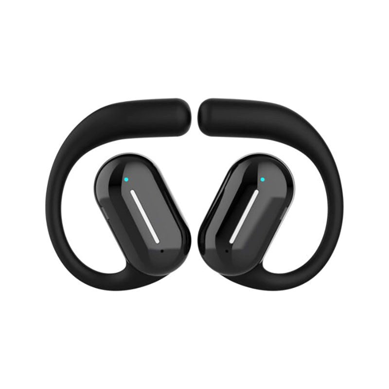 Fixed Nods True Wireless Headset - Open-Ear - Black