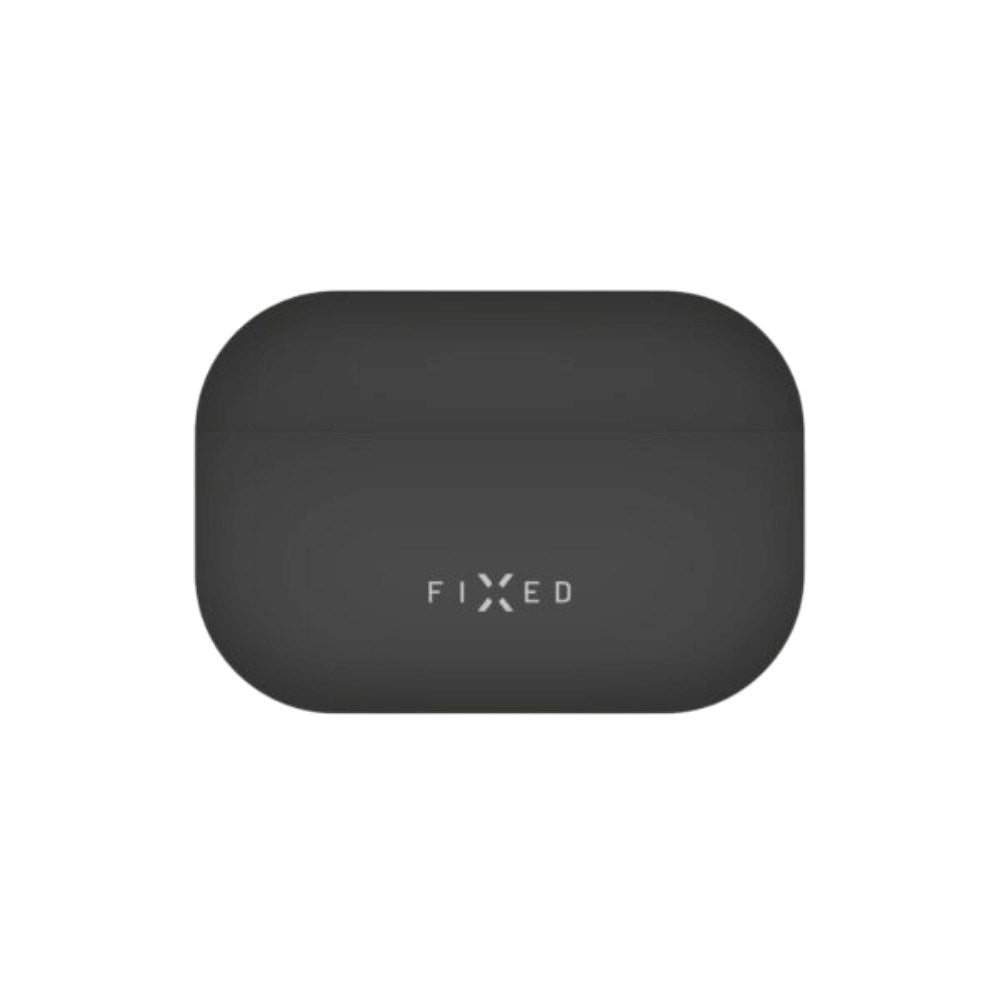 AirPods Pro (3. gen.) Fixed Silicone Case - Black