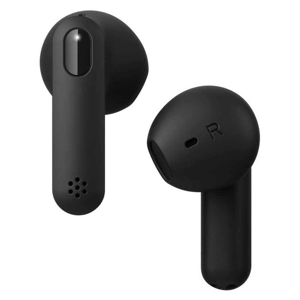 Niceboy HIVE Beans True Wireless In-Ear Headset - Black