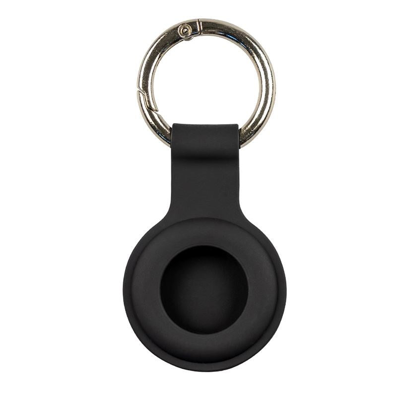 Mobile Origin AirTag Keychain - Black