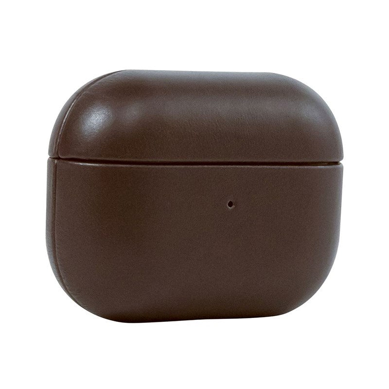 Mobile Origin Apple AirPods Pro (2. Gen.) Genuine Leather Cover - Brown