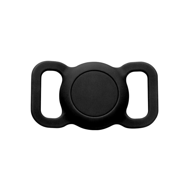Mobile Origin AirTag Holder for Collar - Black
