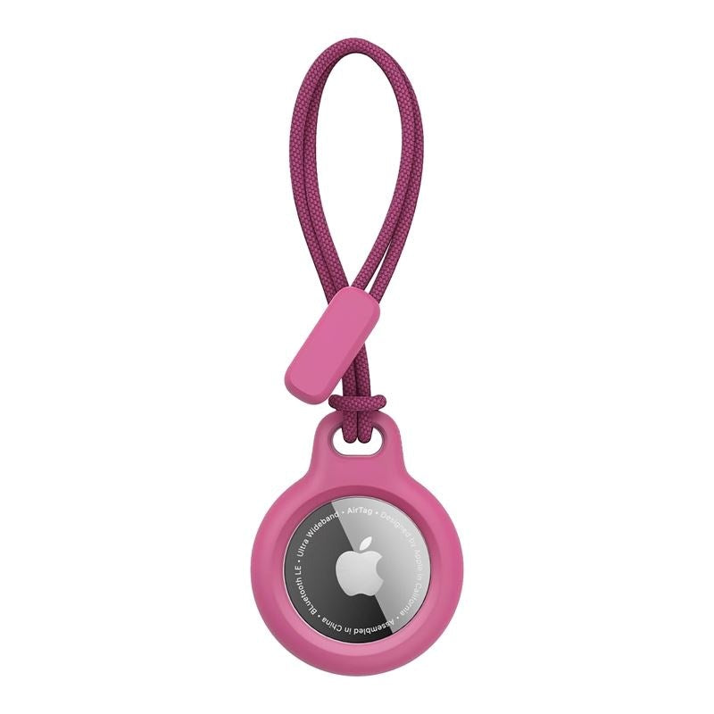 Mobile Origin AirTag Loop Case - Pink