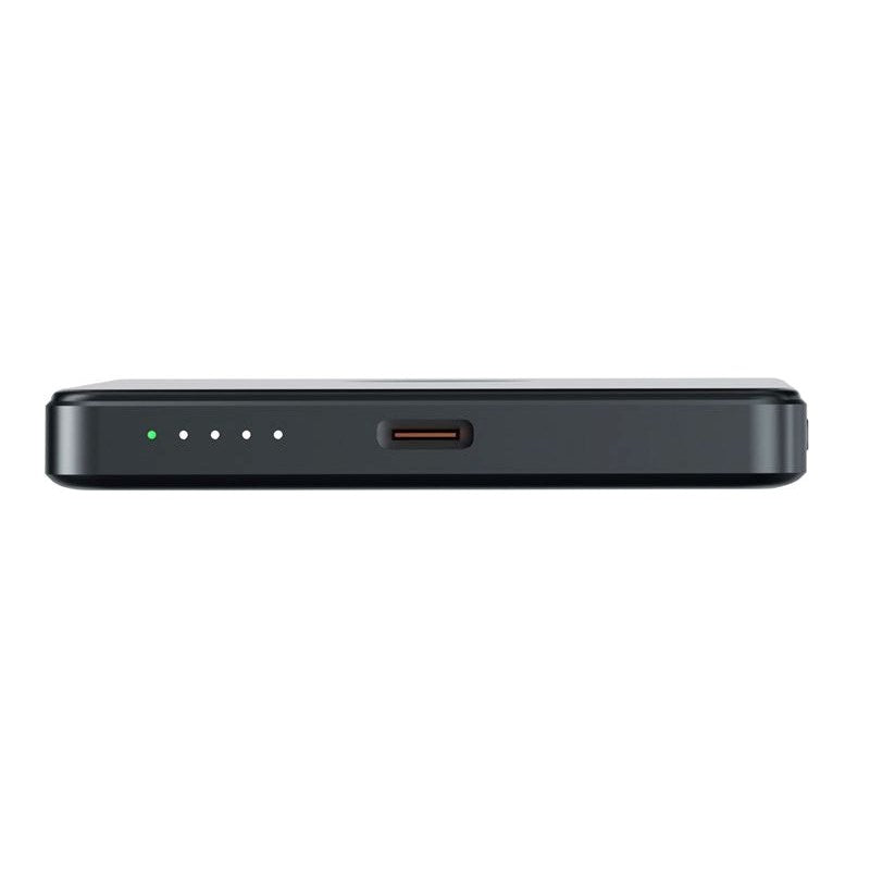 Mobile Origin 3-in-1 Power Bank 5000mAh Slim – w. MagSafe & Fast Charging