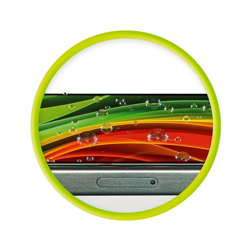 iPhone 17 Pro Mobile Origin Protective Glass incl. Mounting box - Case Friendly - 2 pcs. - Transparent