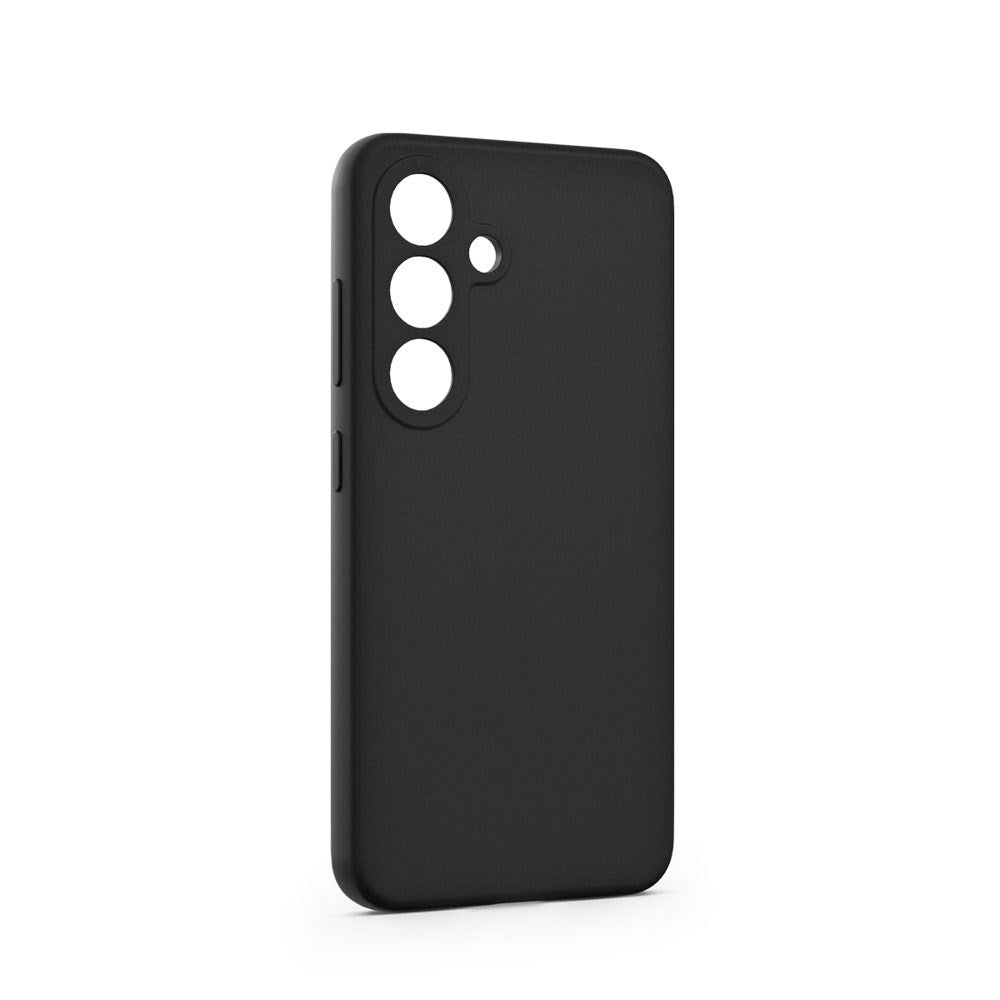 Spello Samsung Galaxy A16 (4G/5G) Silicone Case - Black
