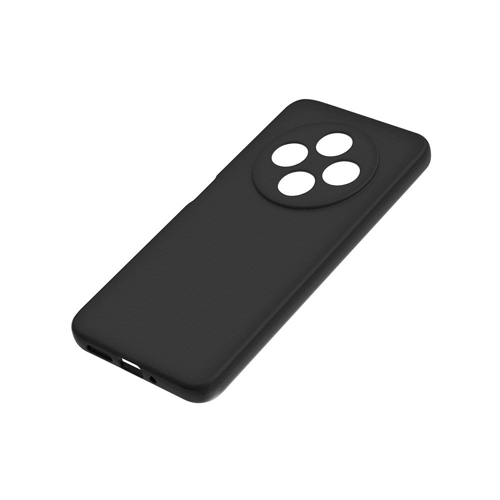 Spello Xiaomi Redmi 14C Silicone Case - Black