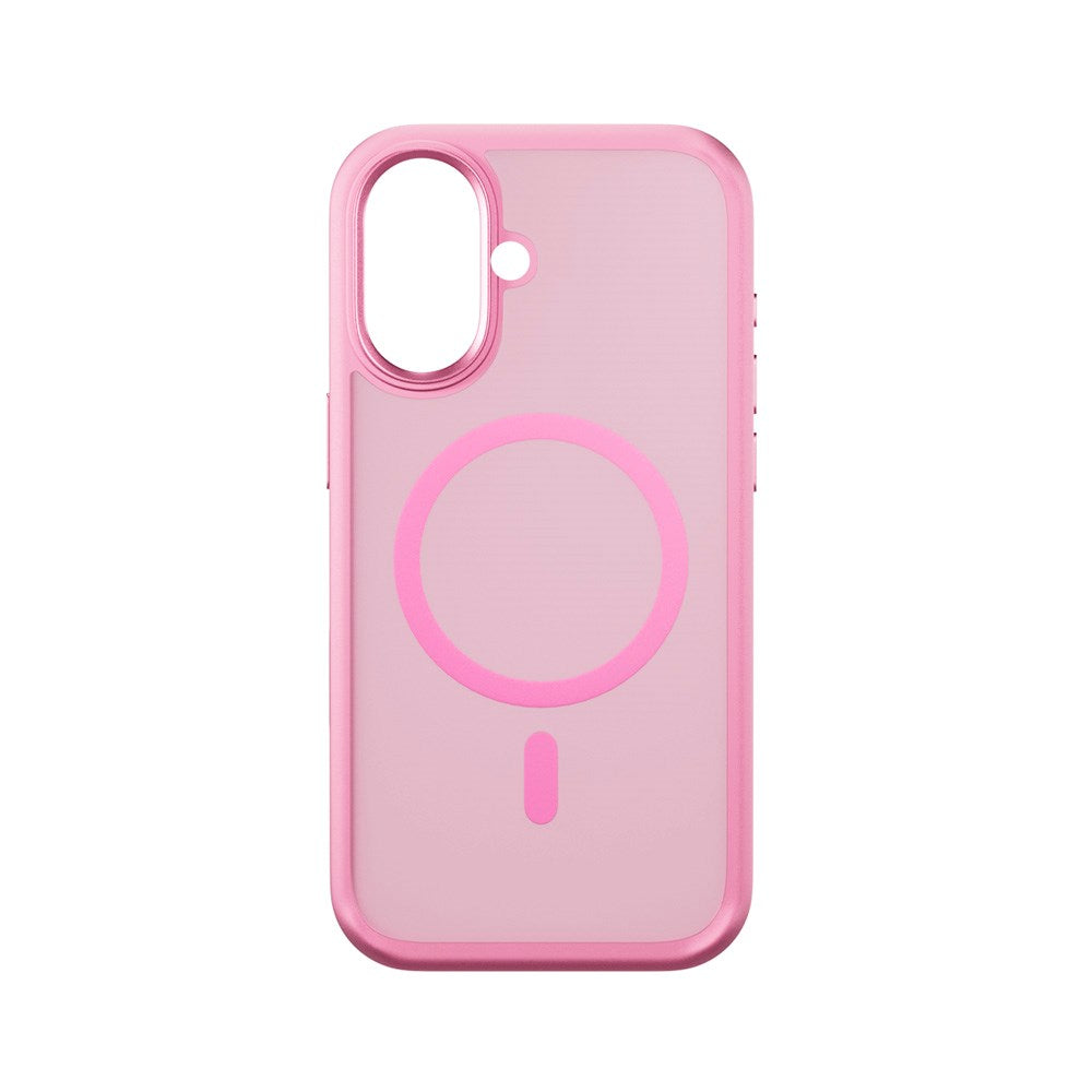 iPhone 17 Epico HeroMatte Pro Mag+ Case - MagSafe Compatible - Pink