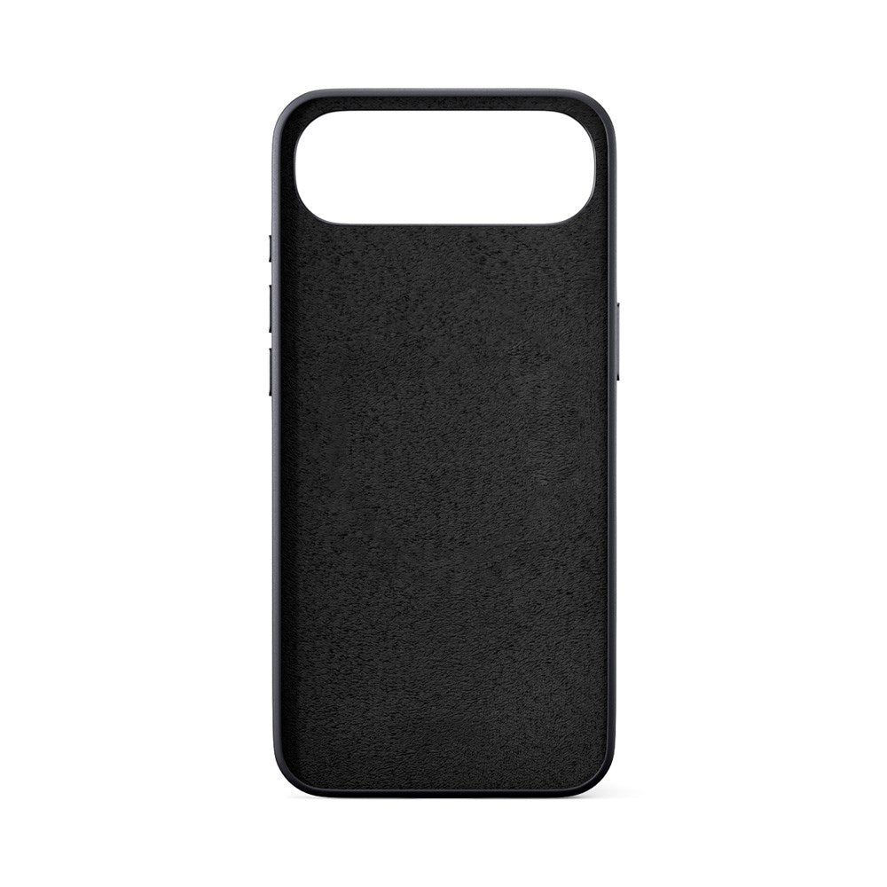 iPhone Air Epico Silicone Pro Mag+ Case - MagSafe Compatible - Black