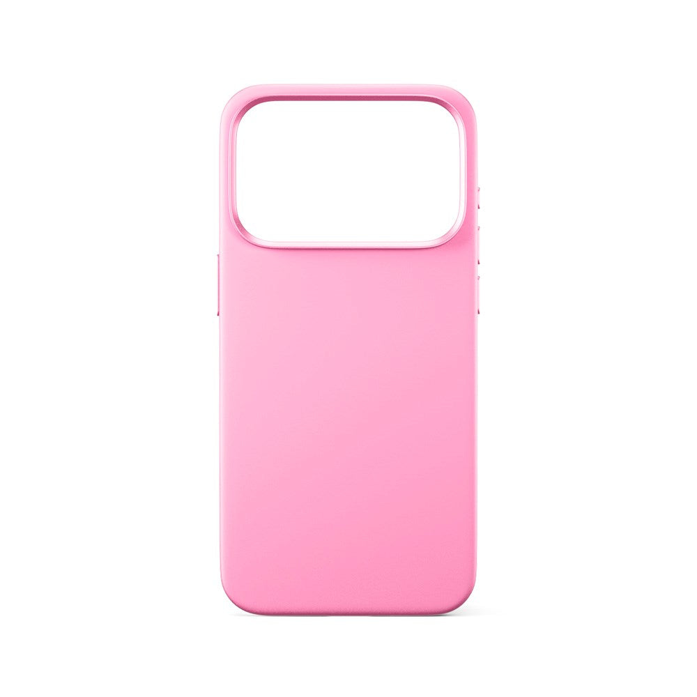 iPhone 17 Pro Epico Silicone Pro Mag+ Case - MagSafe Compatible - Hot Pink