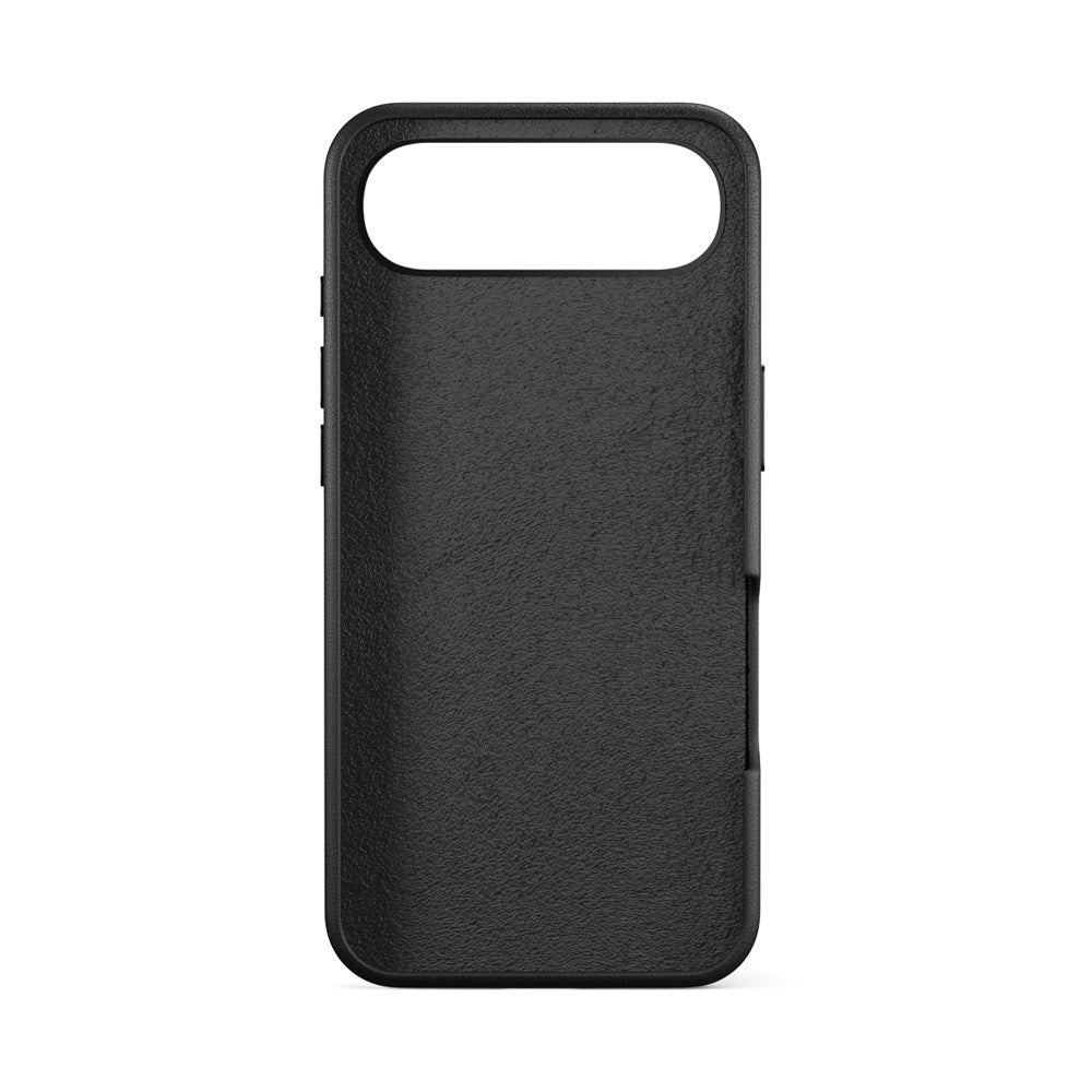 iPhone Air Epico Leather Pro Mag+ Case - MagSafe Compatible - Black