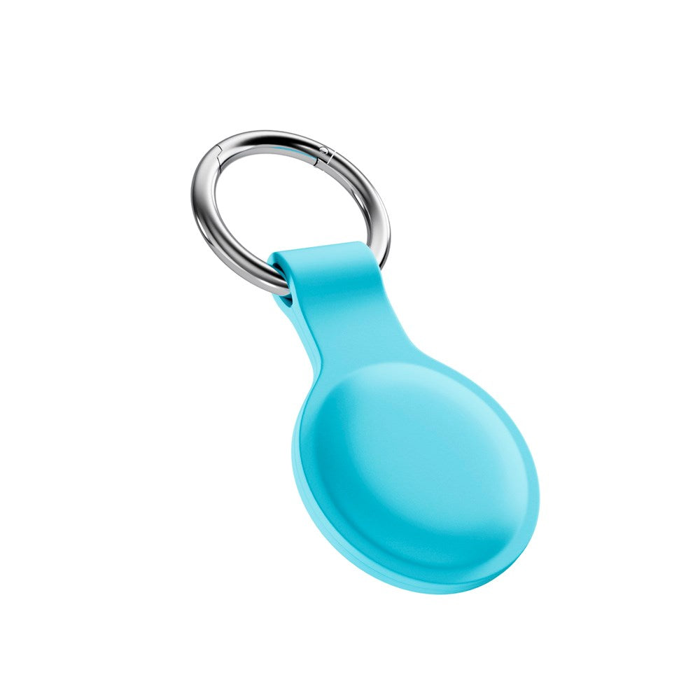 Apple AirTag Epico Silicone Case - Light Blue