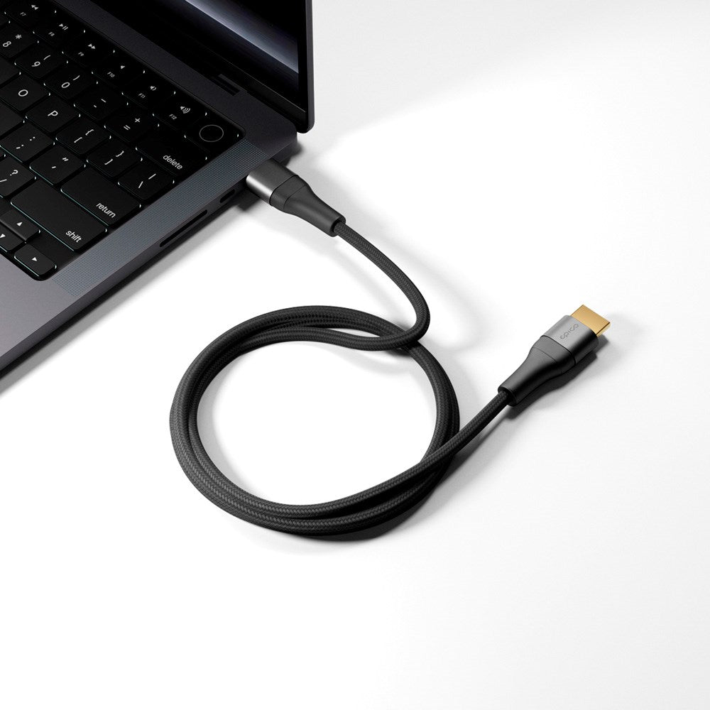 Epico UltraLink HDMI to HDMI Cable - 2m - 8K / 60Hz - Space Grey