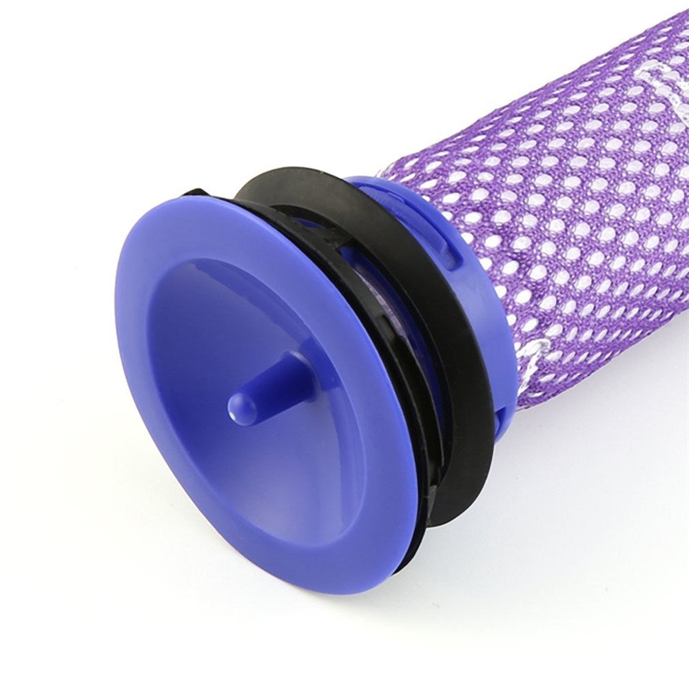 Vacuum Filter for Dyson V8 / V7 - 4 pcs - Purple