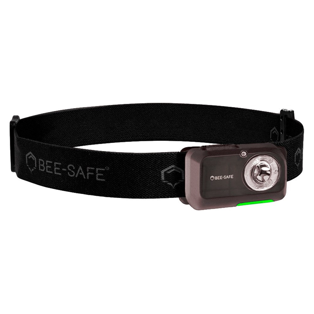 Bee-Safe Headlight - Black