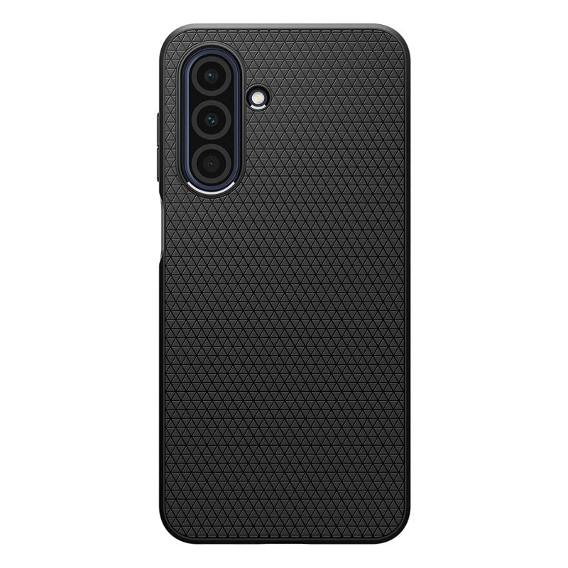 Samsung Galaxy A26 (5G) Spigen Liquid Air - Flexible Plastic Case - Matte Black