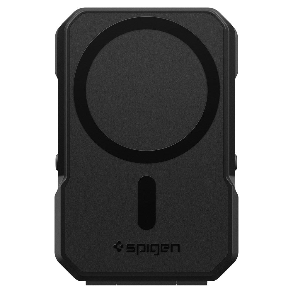 Spigen Tough Armor Pro Card Holder - MagSafe Compatible - Black