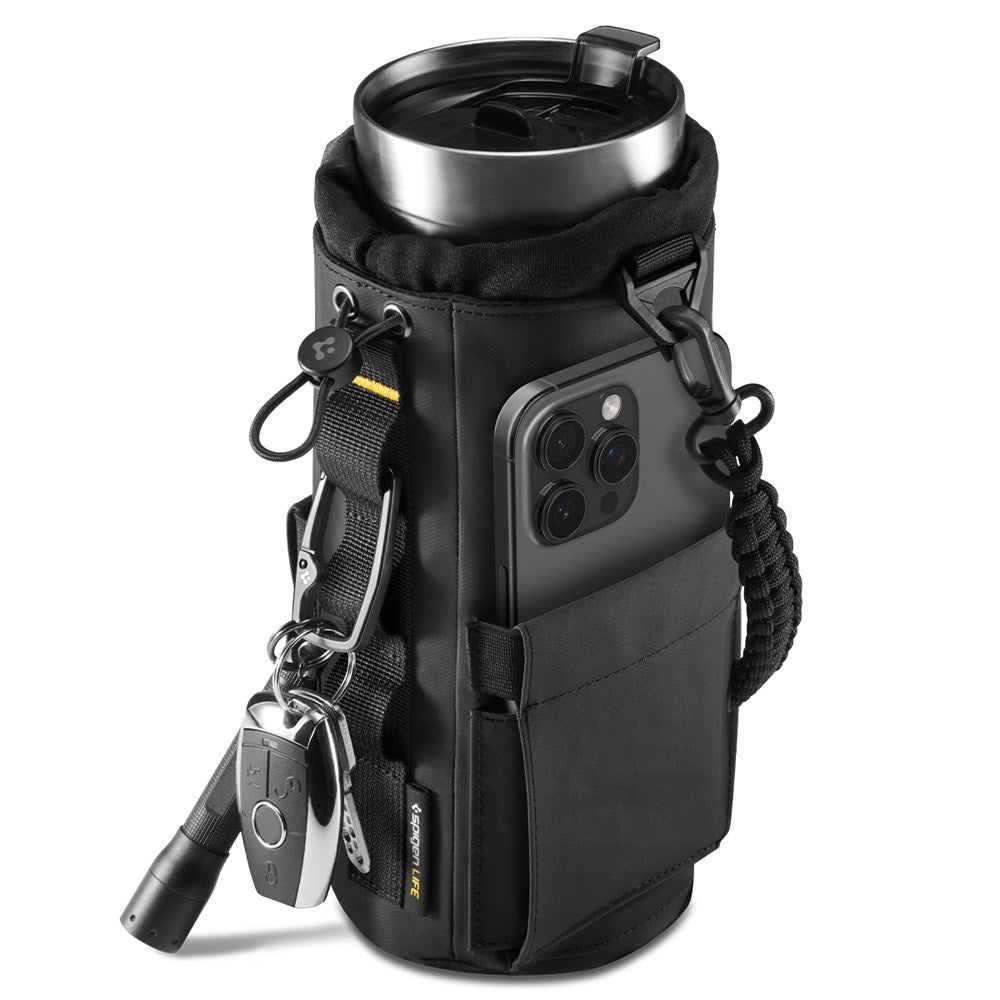 Spigen Tumbler Bag - Black