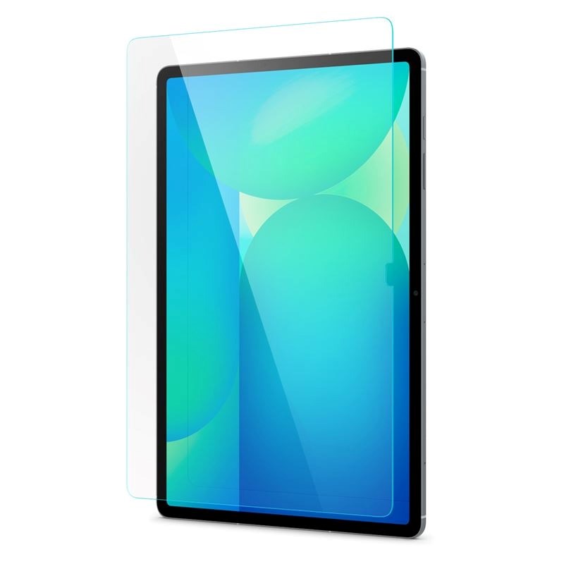 Samsung Galaxy Tab S10 FE+ (Plus) Spigen Glas.tr Slim Screen Protection - Transparent