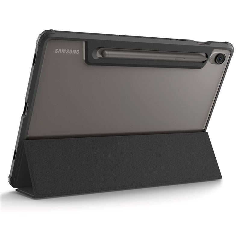Samsung Galaxy Tab S10 FE Spigen Hybrid Pro Case - Black